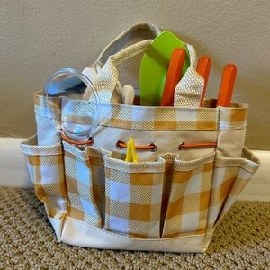 Little Gardener’s Bag with Gardening Tools 🪴